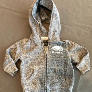 Baby Roots hoodie
